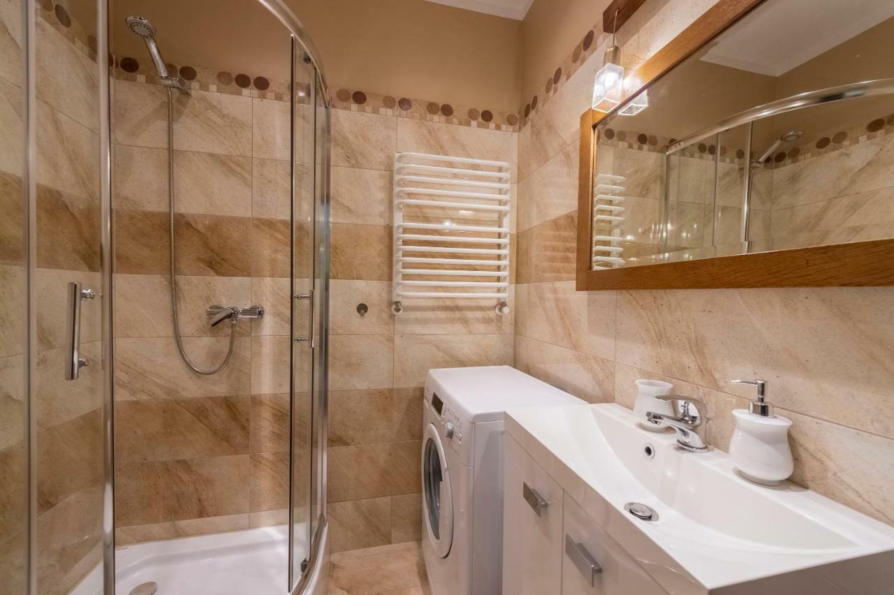 Apartament Brzozowy Zakatek - 5D Apartamenty Swieradow-Zdroj Luaran gambar