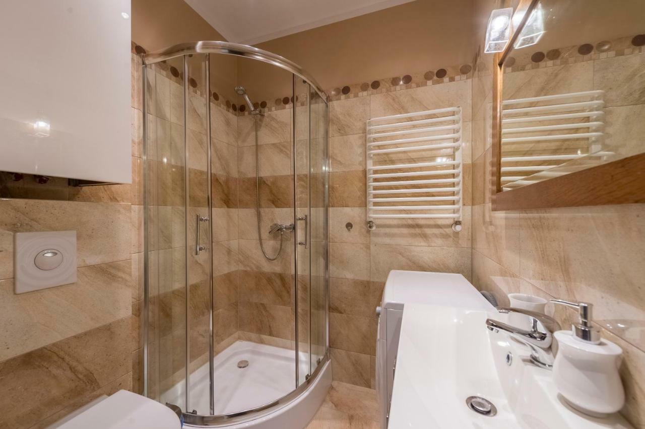 Apartament Brzozowy Zakatek - 5D Apartamenty Swieradow-Zdroj Luaran gambar